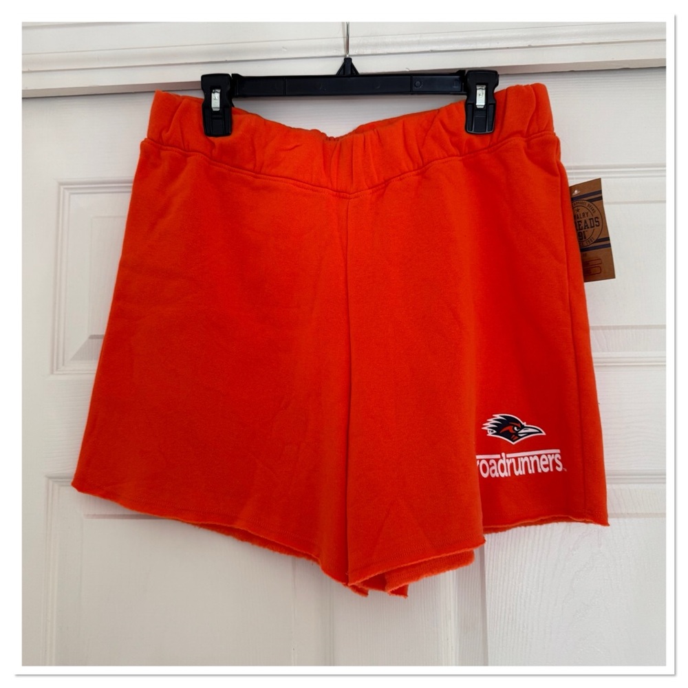 Rivalry Threads University Of Texas San Antonio Athletic Fleece Shorts